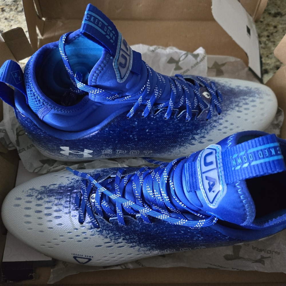 Under Armour UX Spotlight Lux MC 2.0 CLEATS